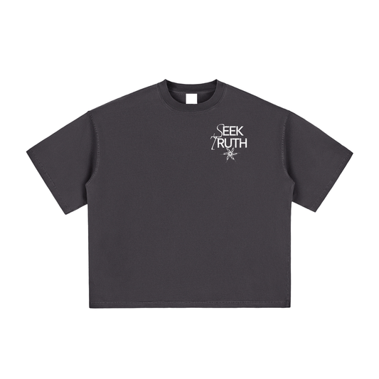 SEEK TRUTH Boxy T-Shirt