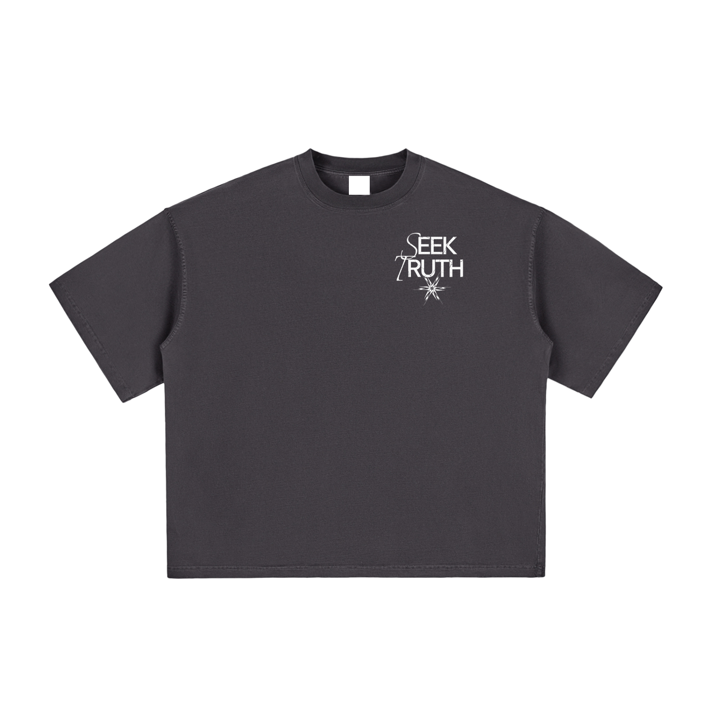 SEEK TRUTH Boxy T-Shirt