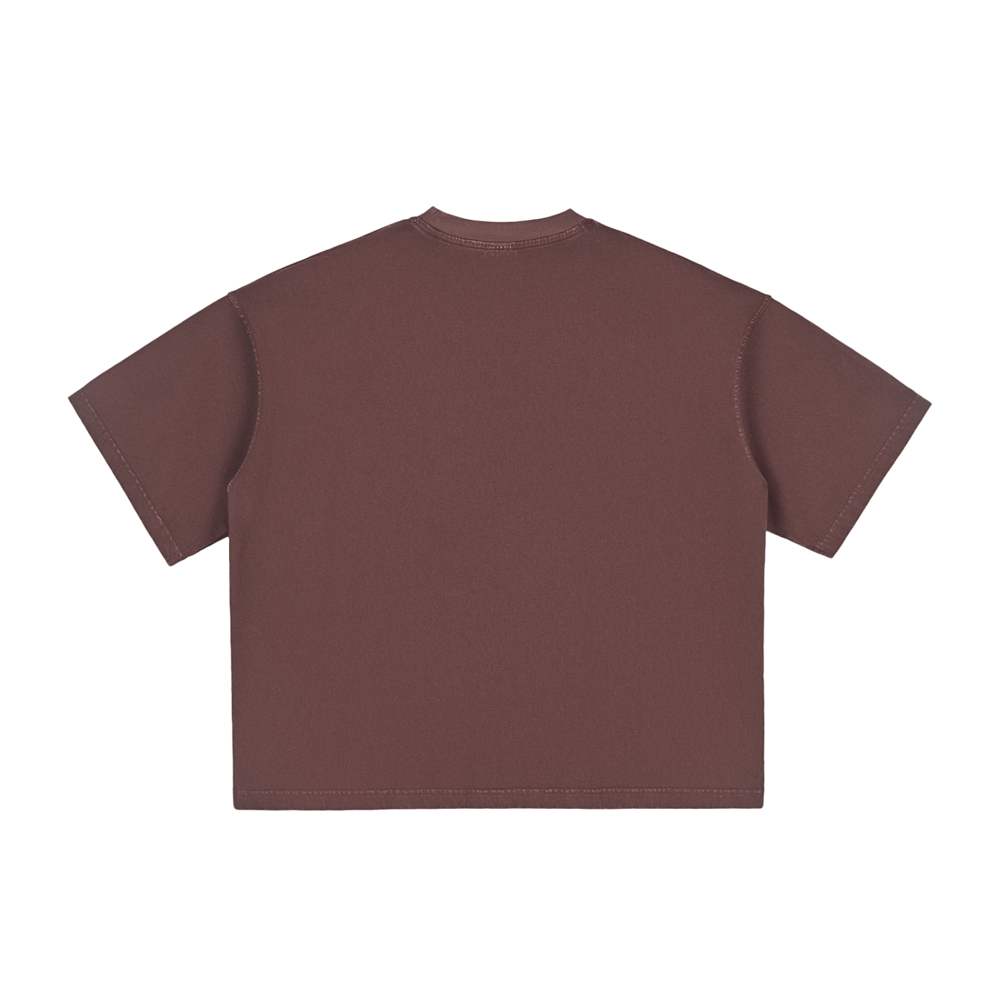 Vintage Stay Chill Boxy T-Shirt