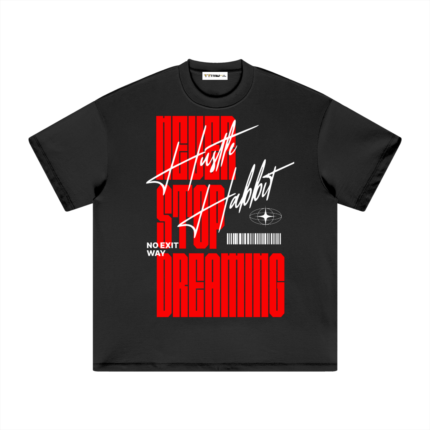 Heavyweight Earth Tone T-Shirt