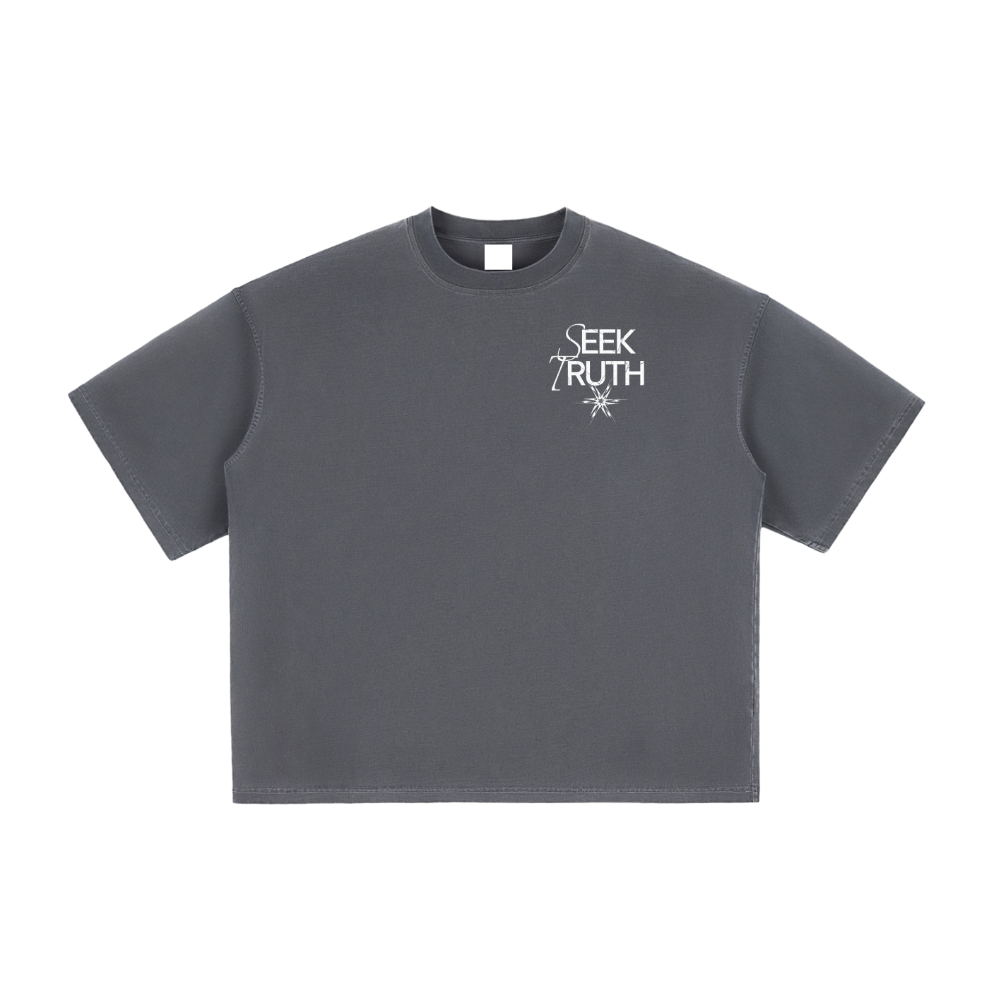 SEEK TRUTH Boxy T-Shirt