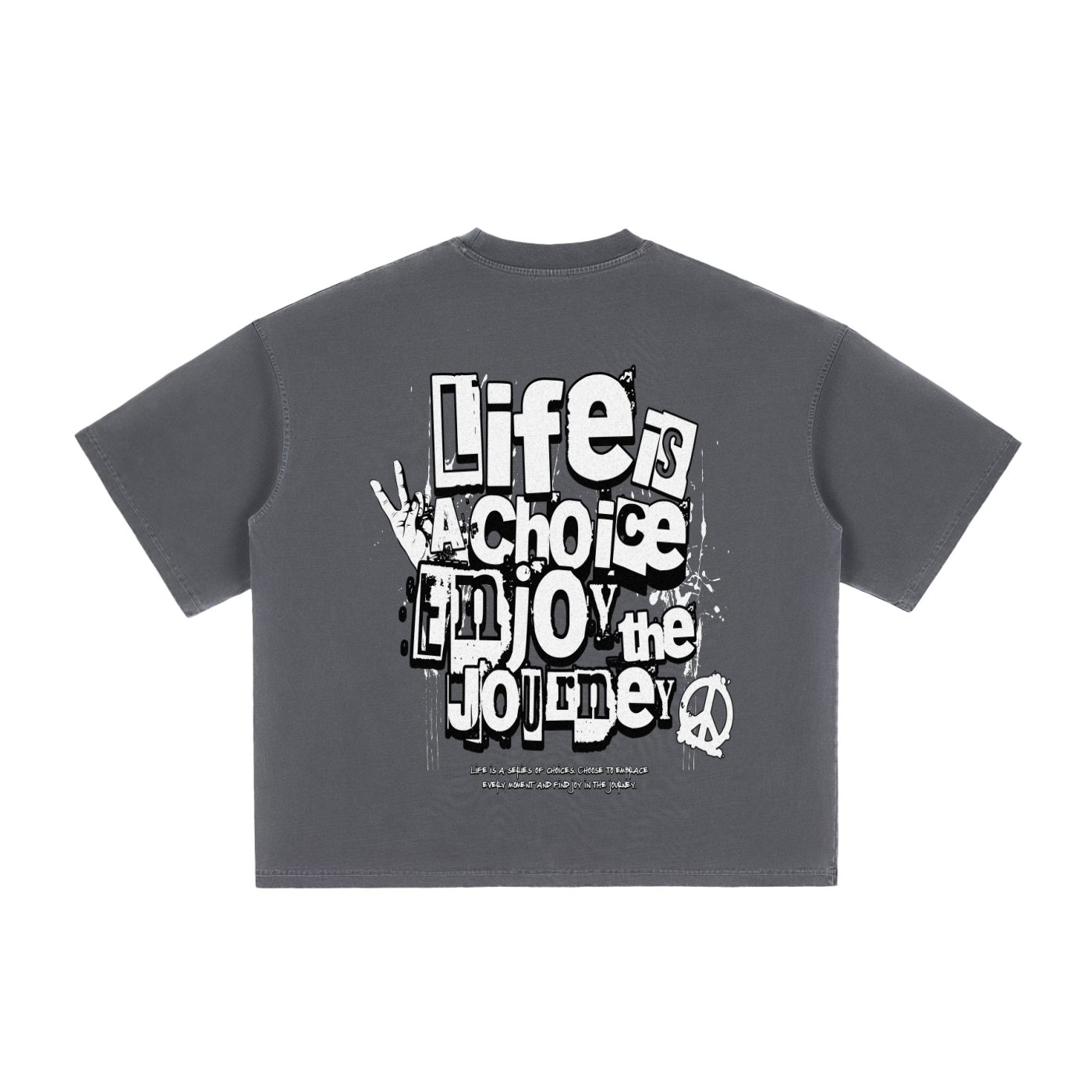 SEEK TRUTH Boxy T-Shirt