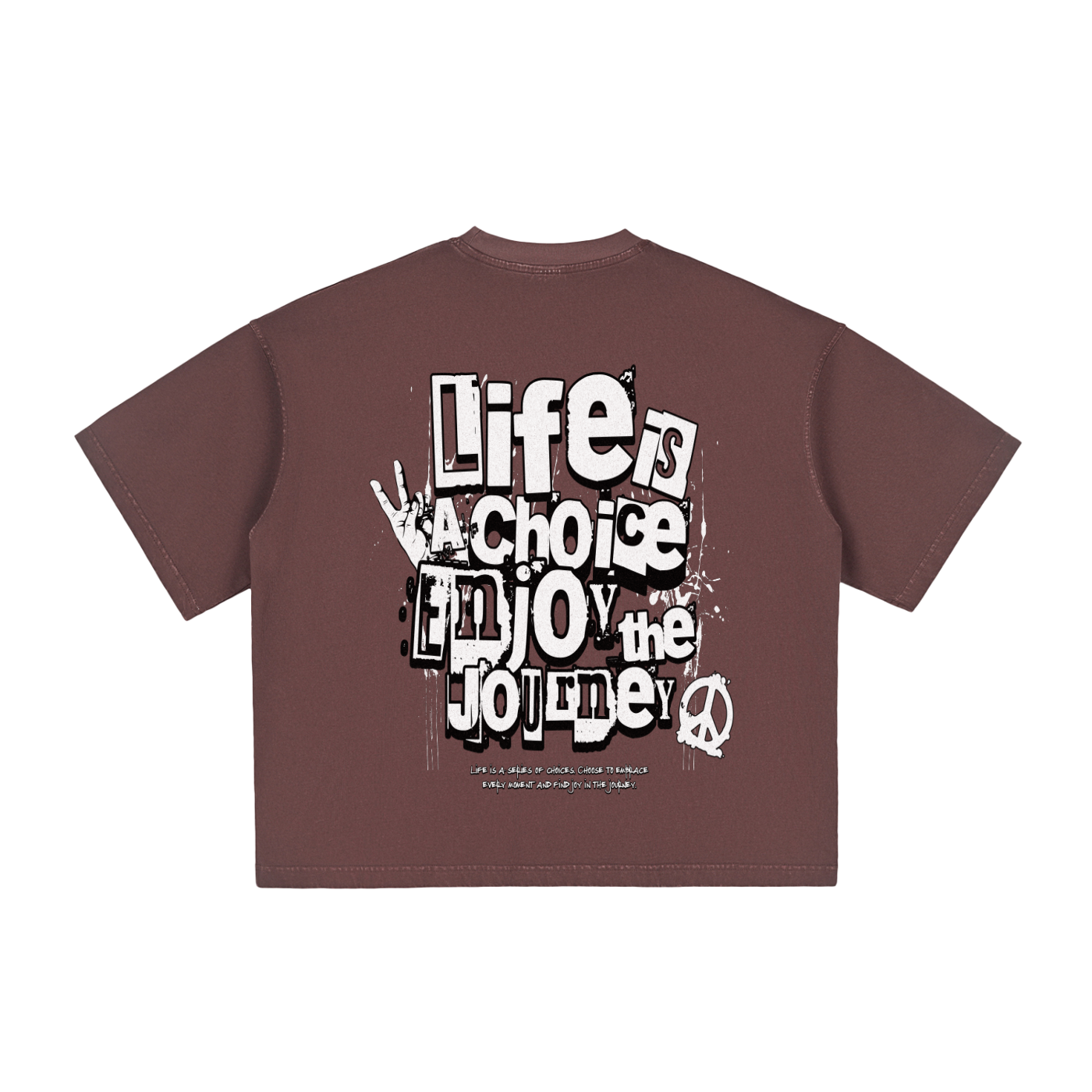 SEEK TRUTH Boxy T-Shirt