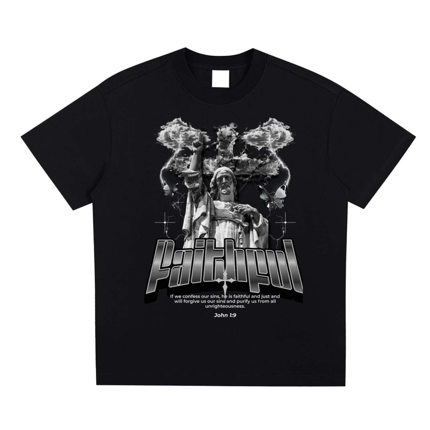 Faithful Sorona T-shirt