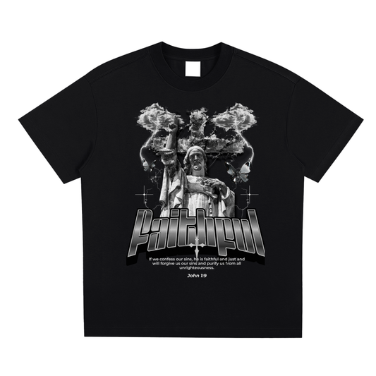 Faithful Sorona T-shirt
