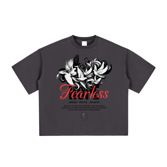 Dream-Believe-Achieve Boxy T-Shirt