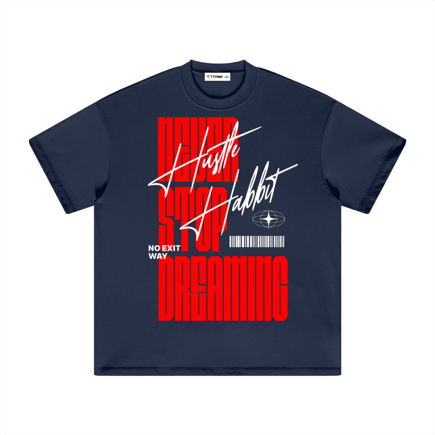 Heavyweight Earth Tone T-Shirt