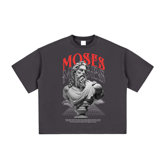 Moses Boxy T-Shirt
