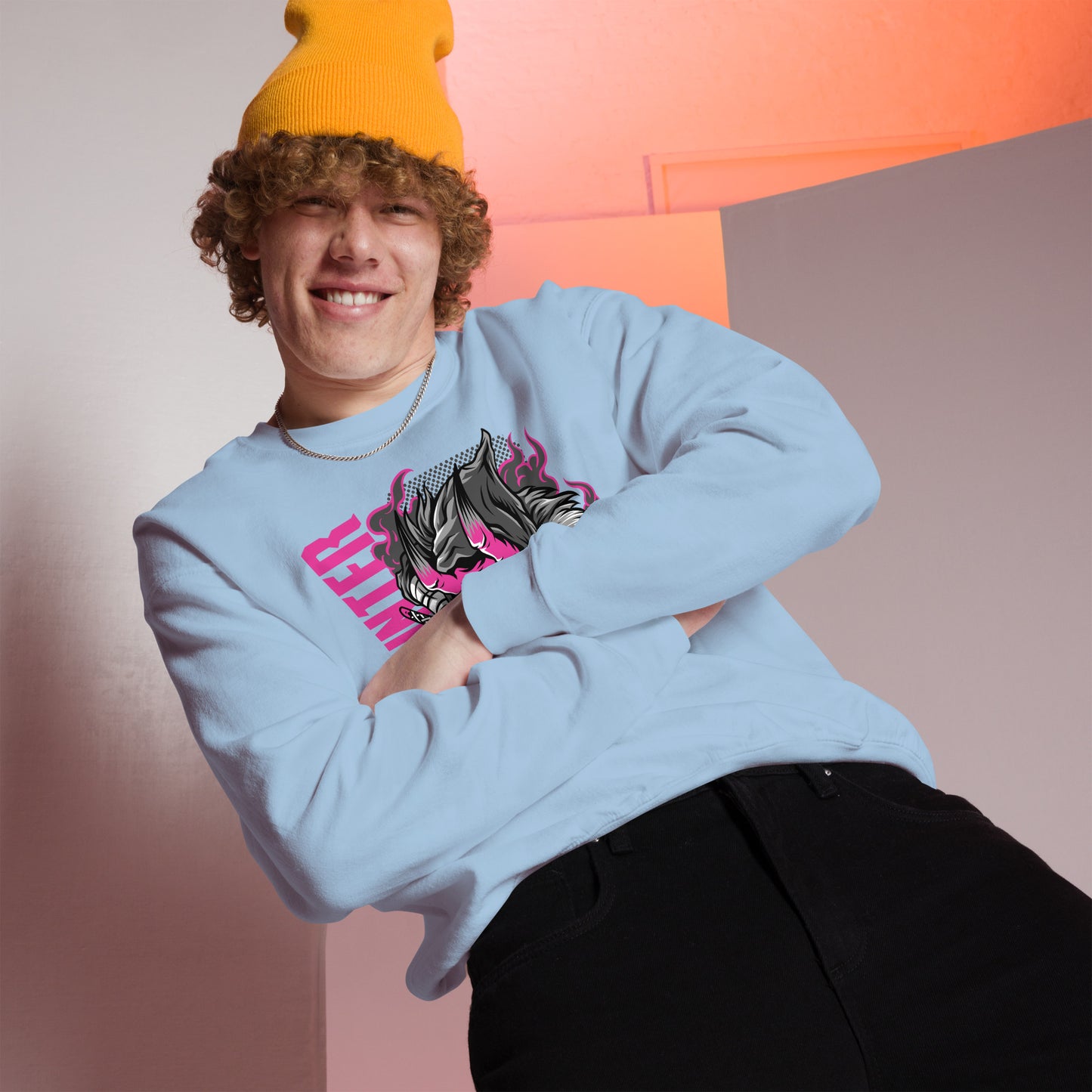MASKED HUNTER Sweatshirt