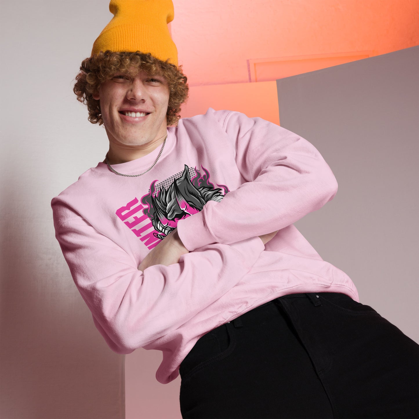 MASKED HUNTER Sweatshirt