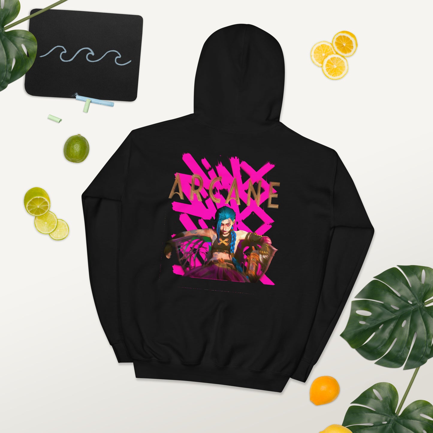 Jinx Arcana Unisex Hoodie
