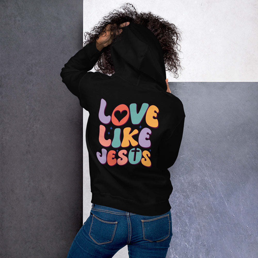 FLAWED BUT STILL WORTHY HOODIE