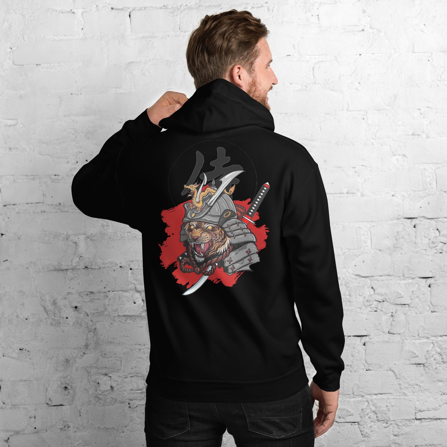 KIMURA SANSYA Hoodie