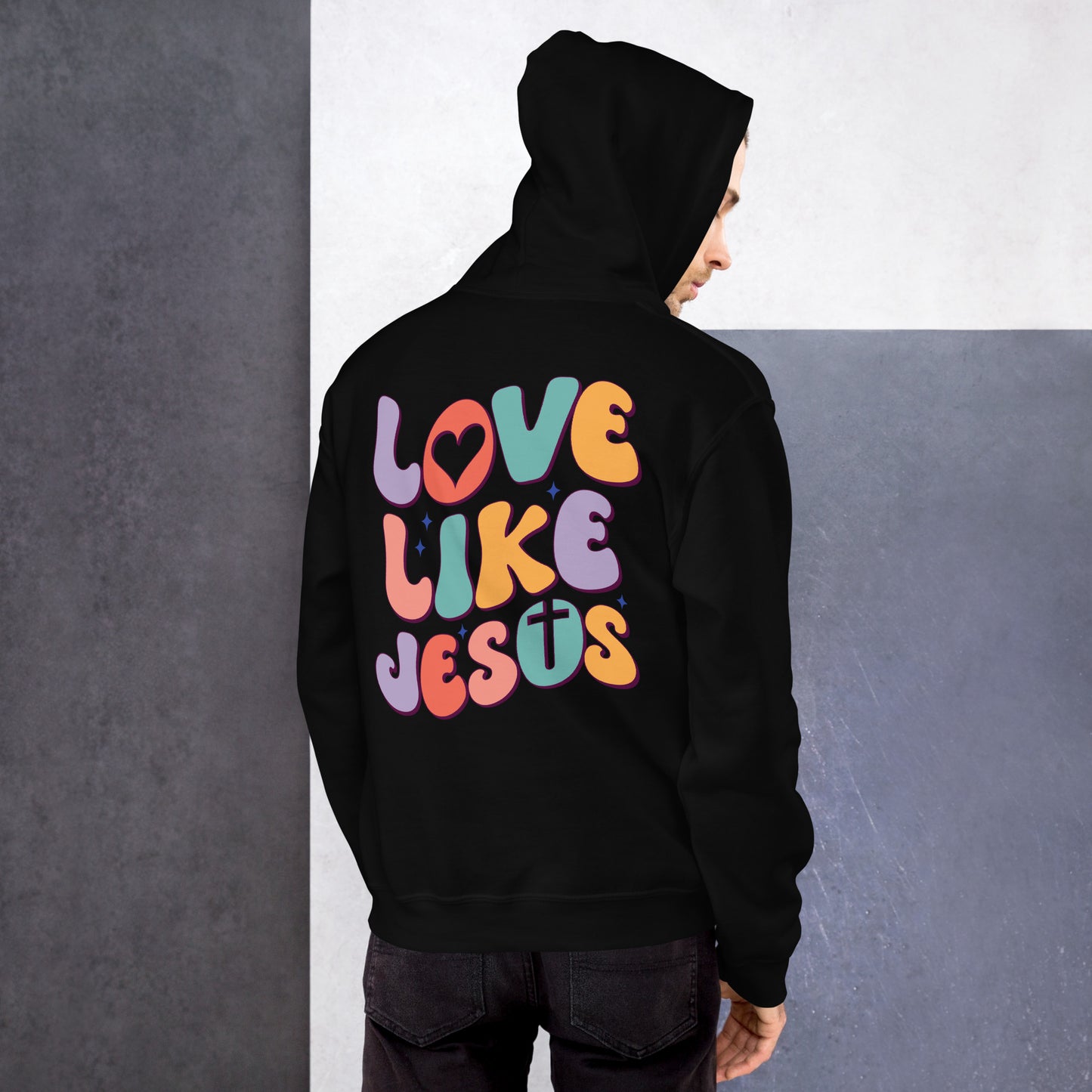 Love Like Jesus