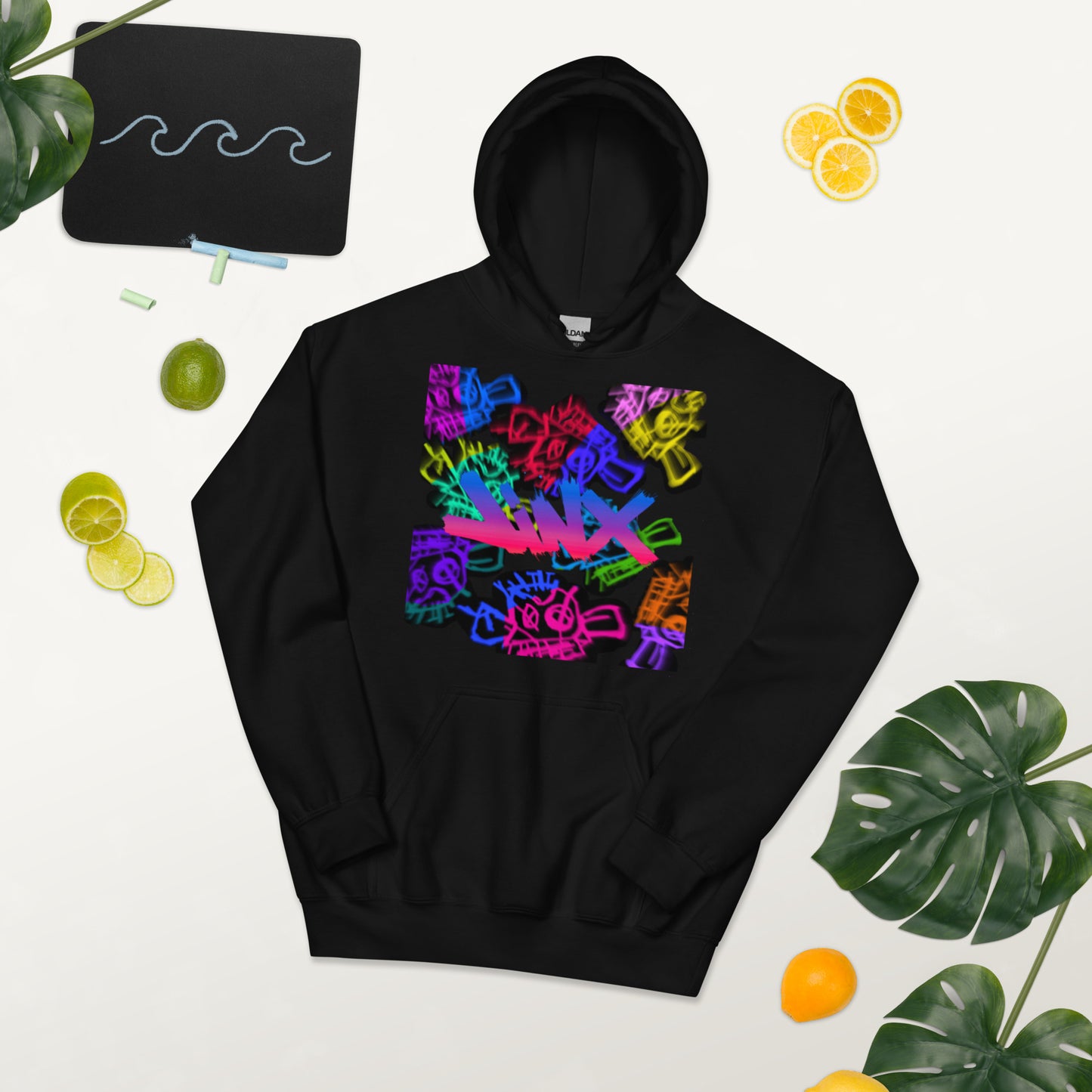 Jinx Arcana Unisex Hoodie