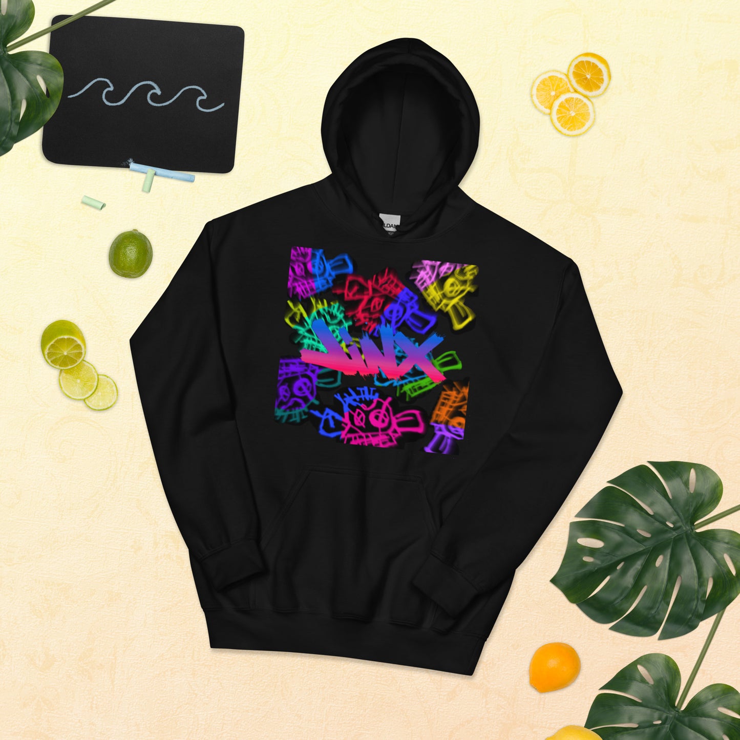 Jinx Arcana Unisex Hoodie