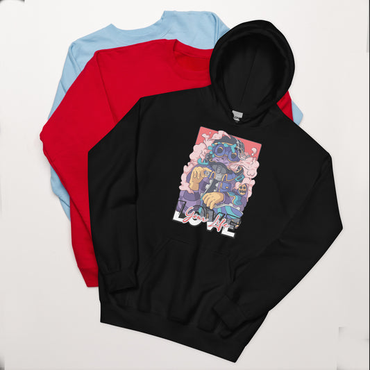 LOVE YOUR LIFE Hoodie