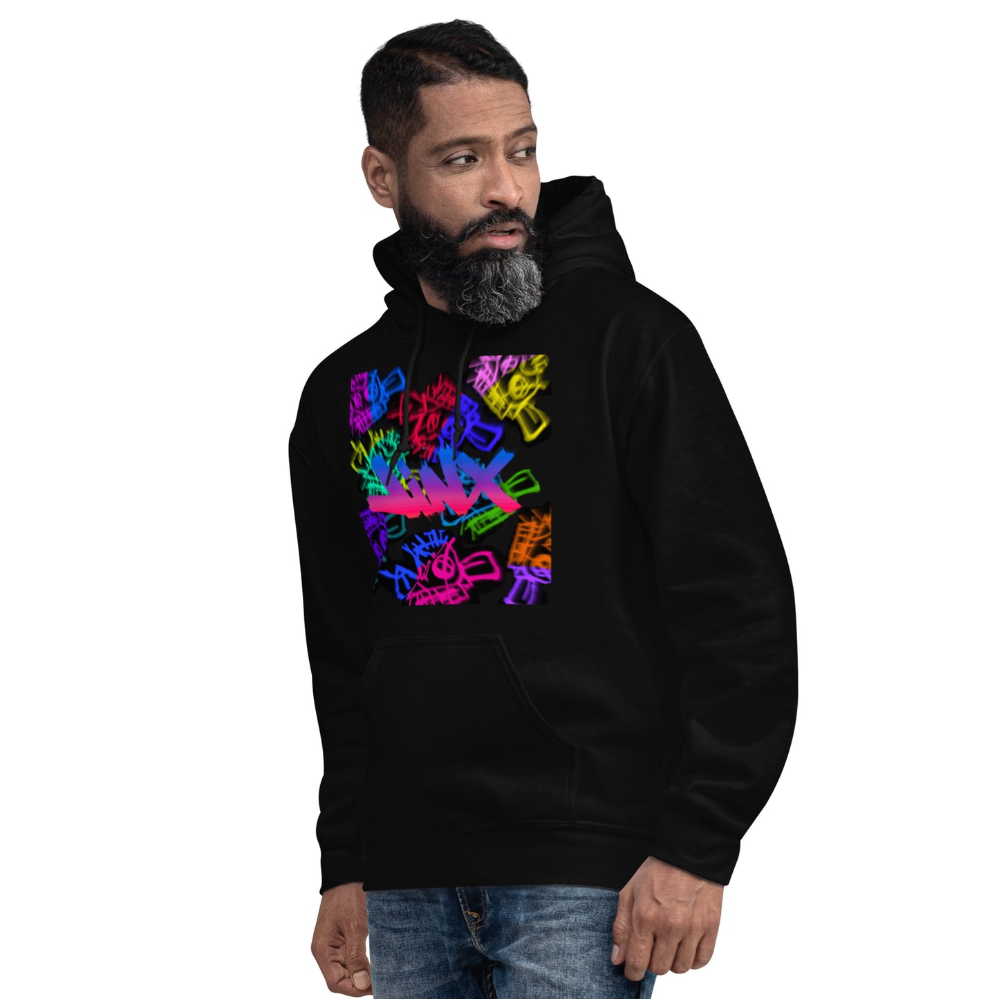 Jinx Arcana Unisex Hoodie