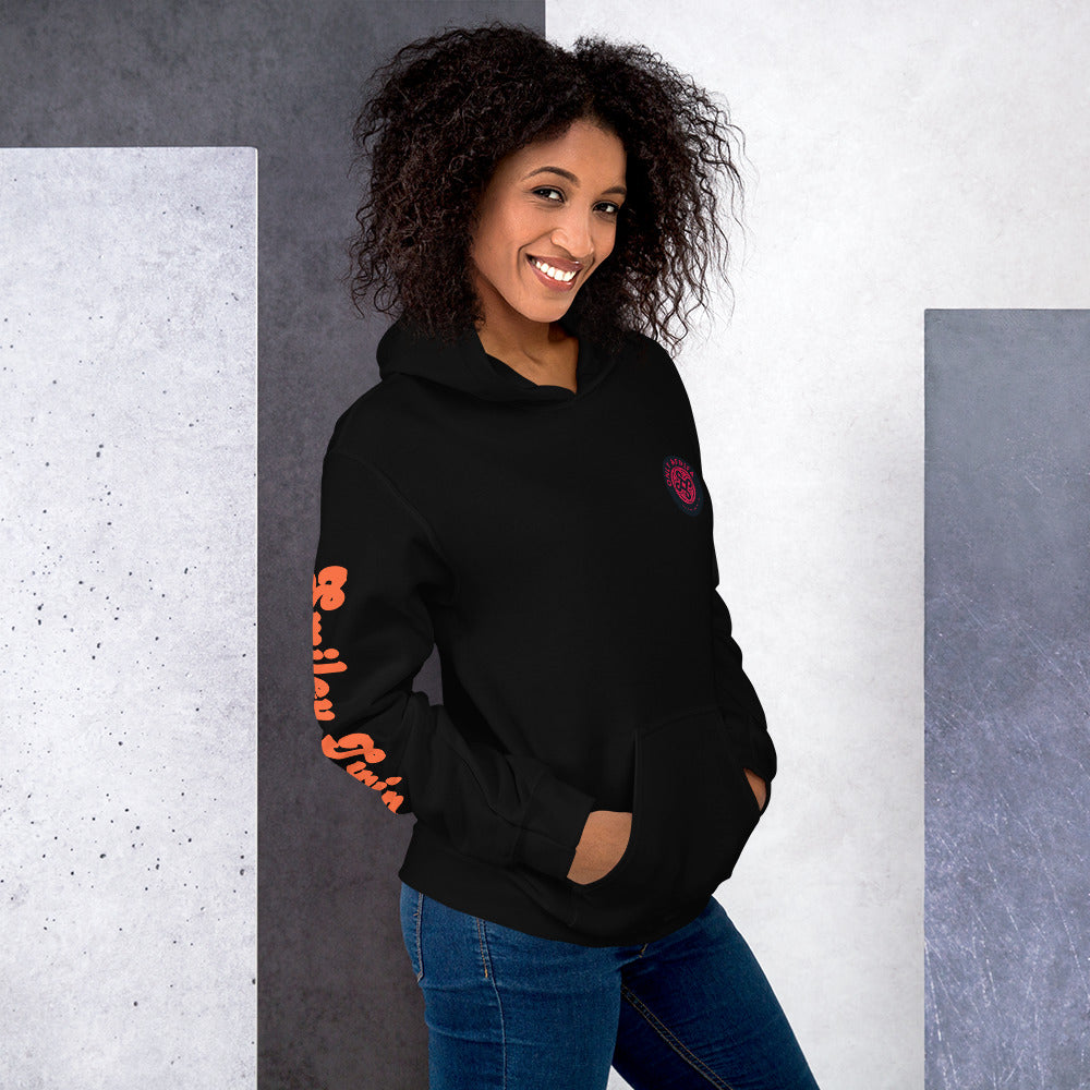 Angry & Smiley Comfy Unisex  Hoodie