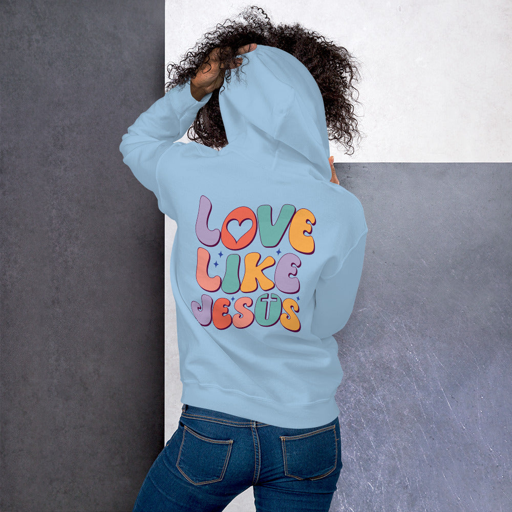 FLAWED BUT STILL WORTHY HOODIE
