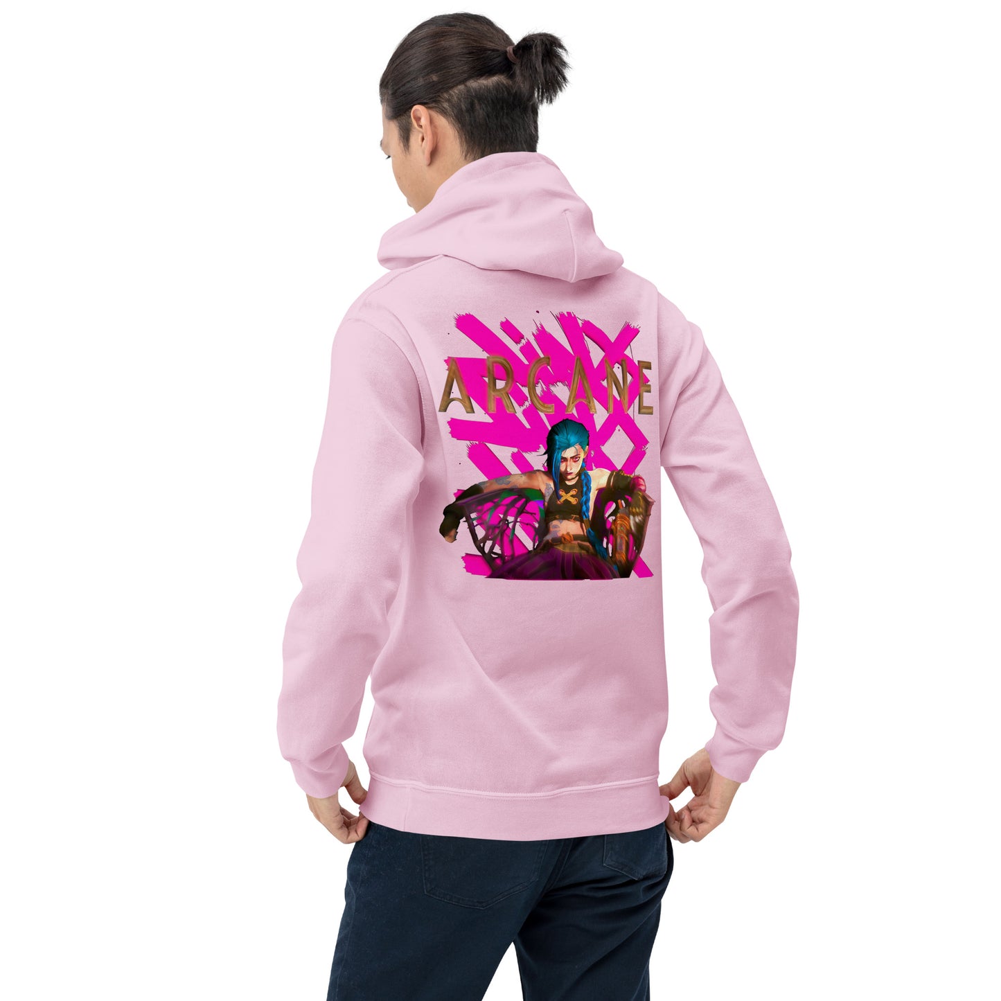 Jinx Arcana Unisex Hoodie