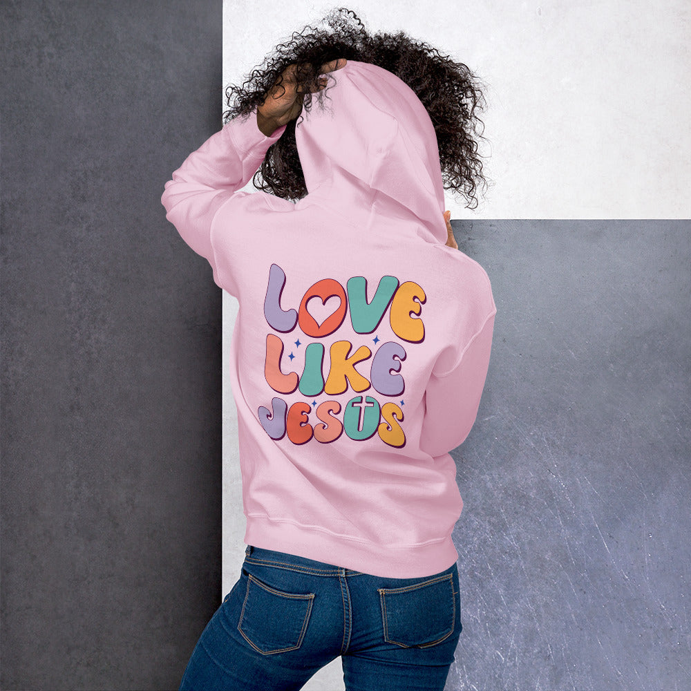FLAWED BUT STILL WORTHY HOODIE