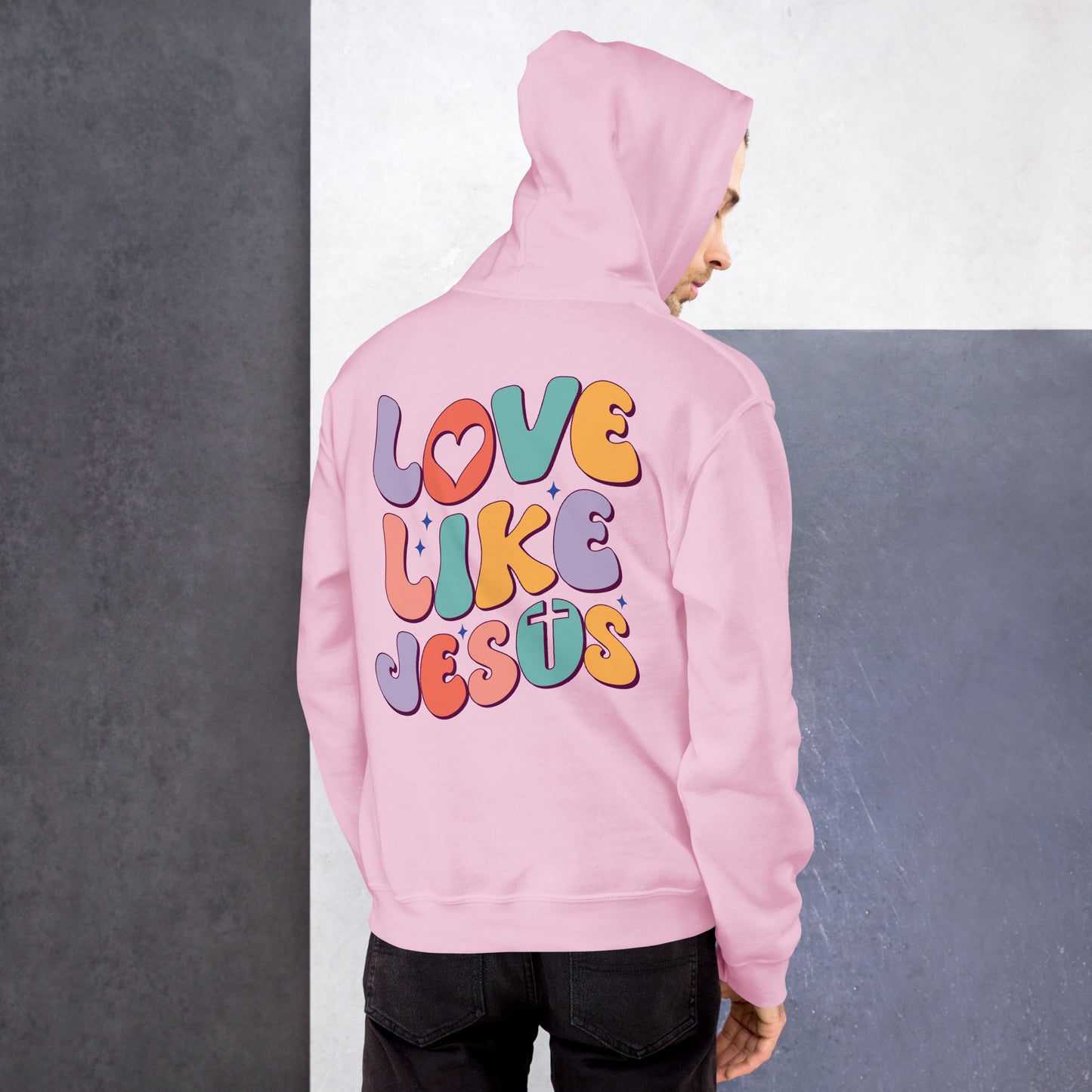 Love Like Jesus