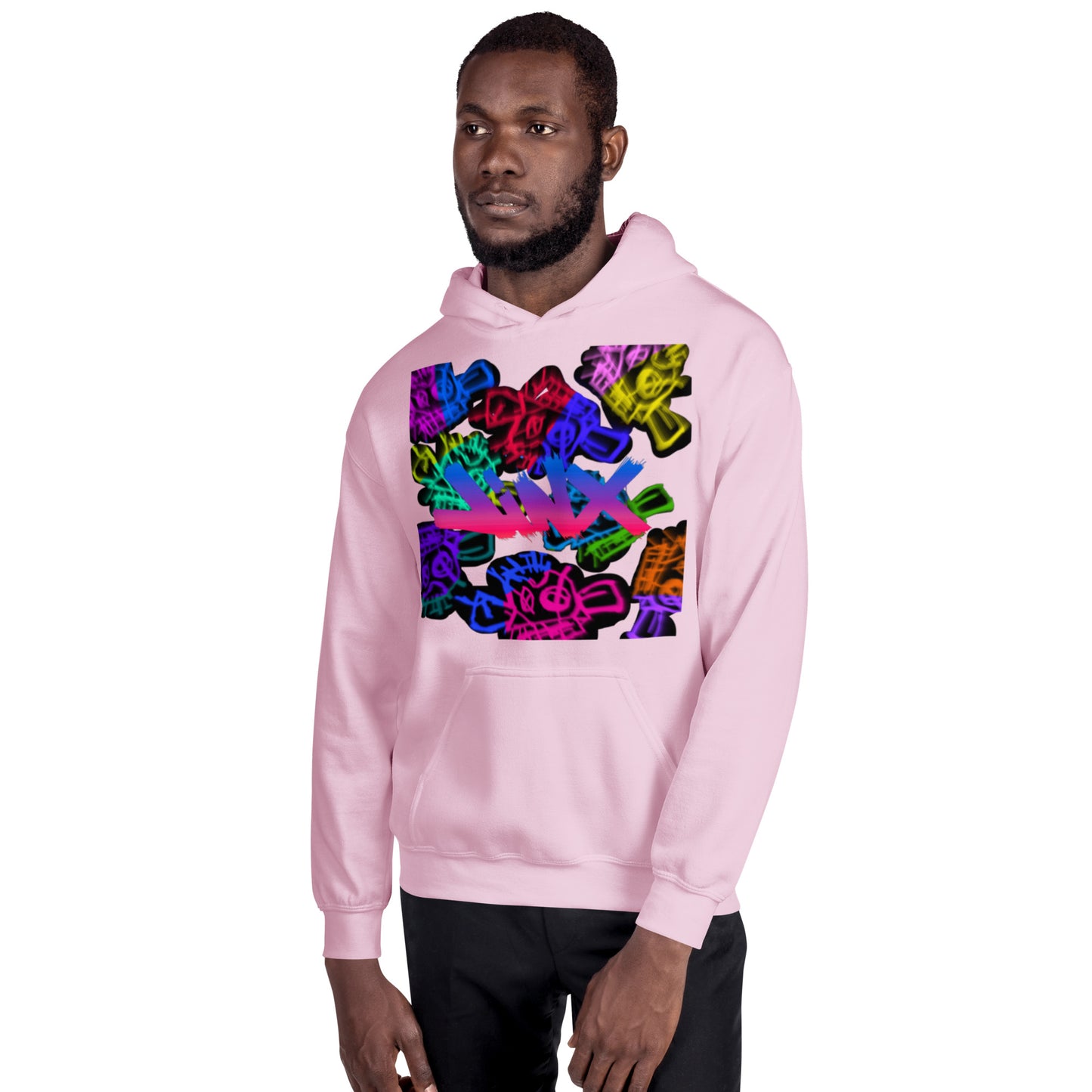 Jinx Arcana Unisex Hoodie