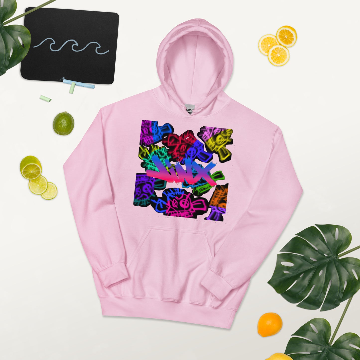 Jinx Arcana Unisex Hoodie