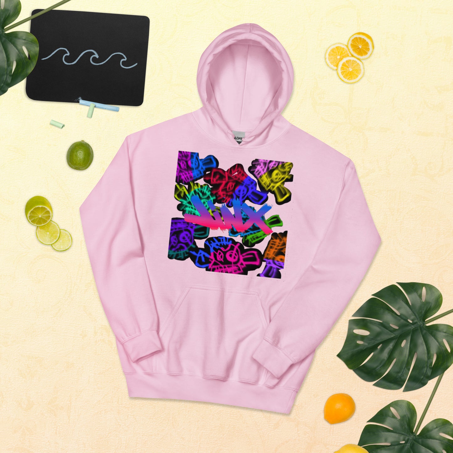 Jinx Arcana Unisex Hoodie