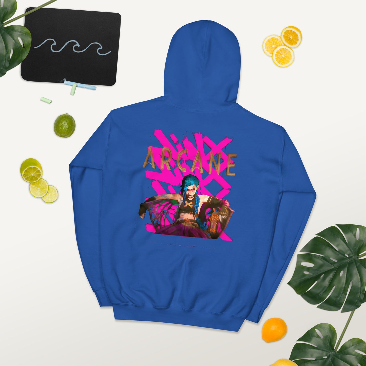 Jinx Arcana Unisex Hoodie