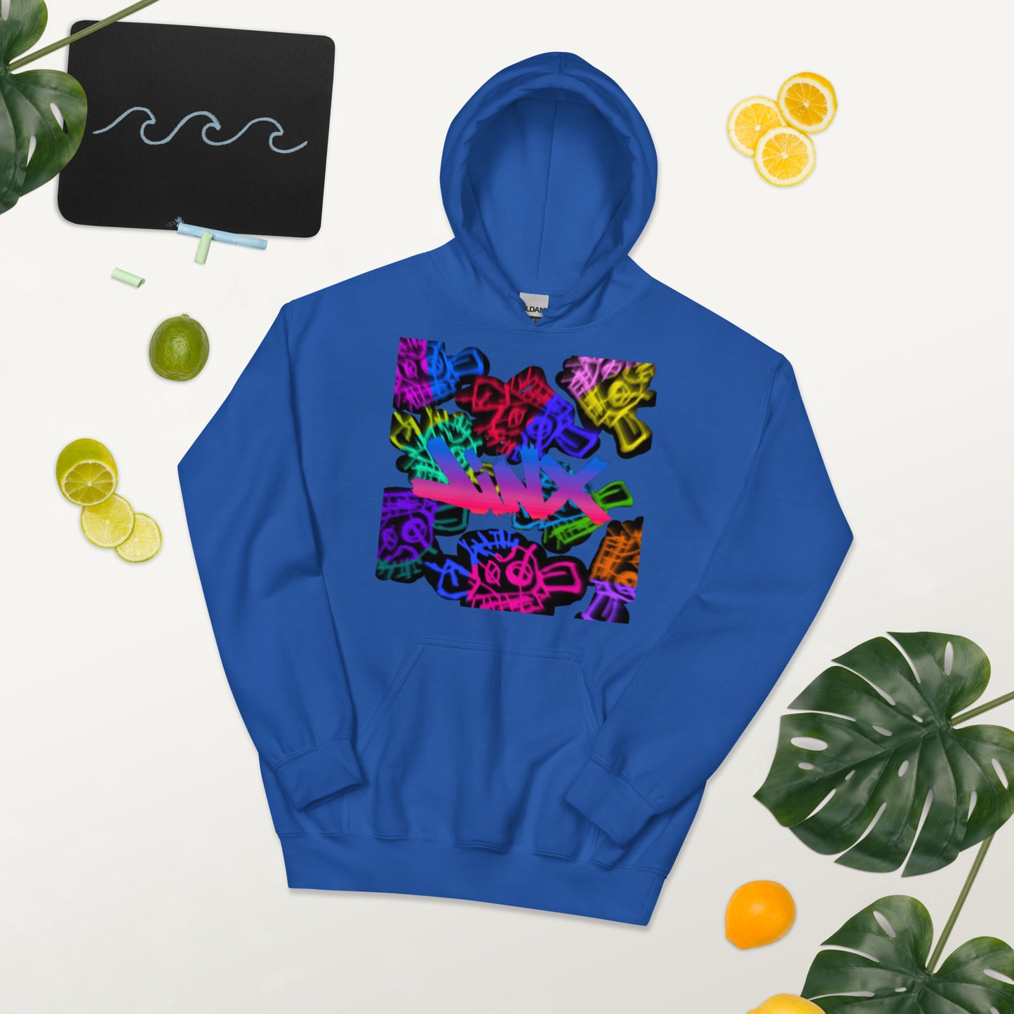 Jinx Arcana Unisex Hoodie