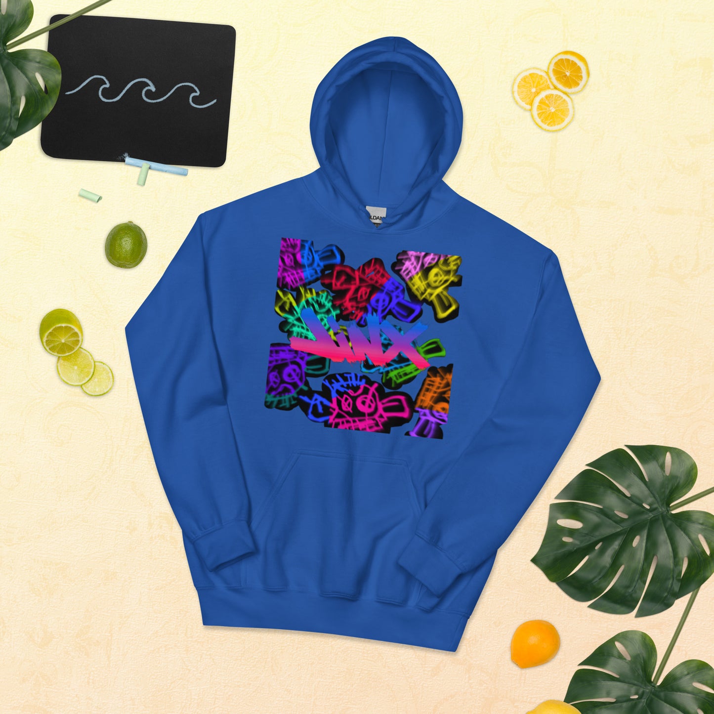 Jinx Arcana Unisex Hoodie