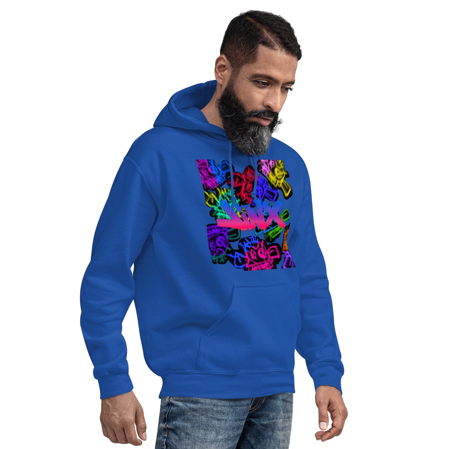 Jinx Arcana Unisex Hoodie