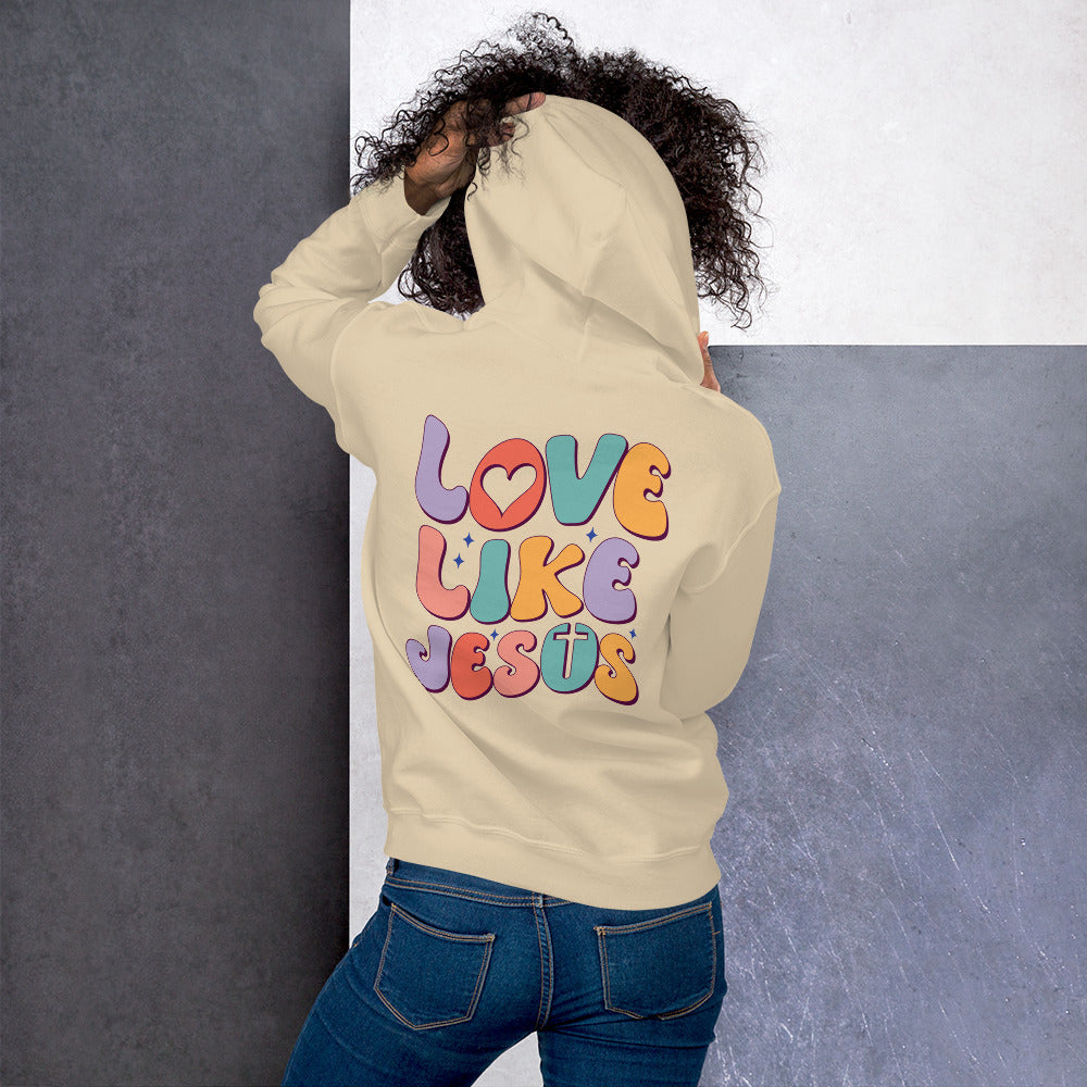 FLAWED BUT STILL WORTHY HOODIE