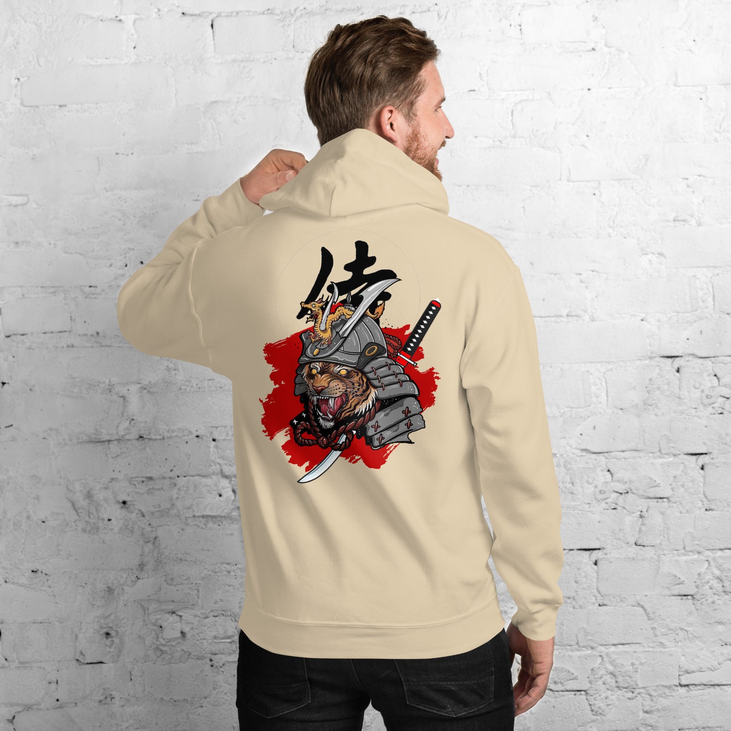 KIMURA SANSYA Hoodie
