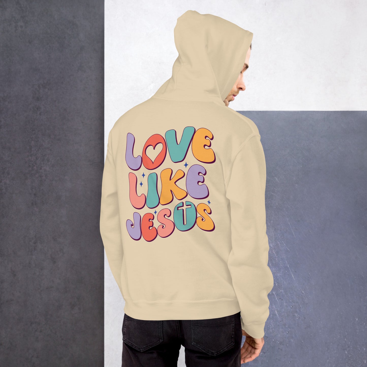 Love Like Jesus