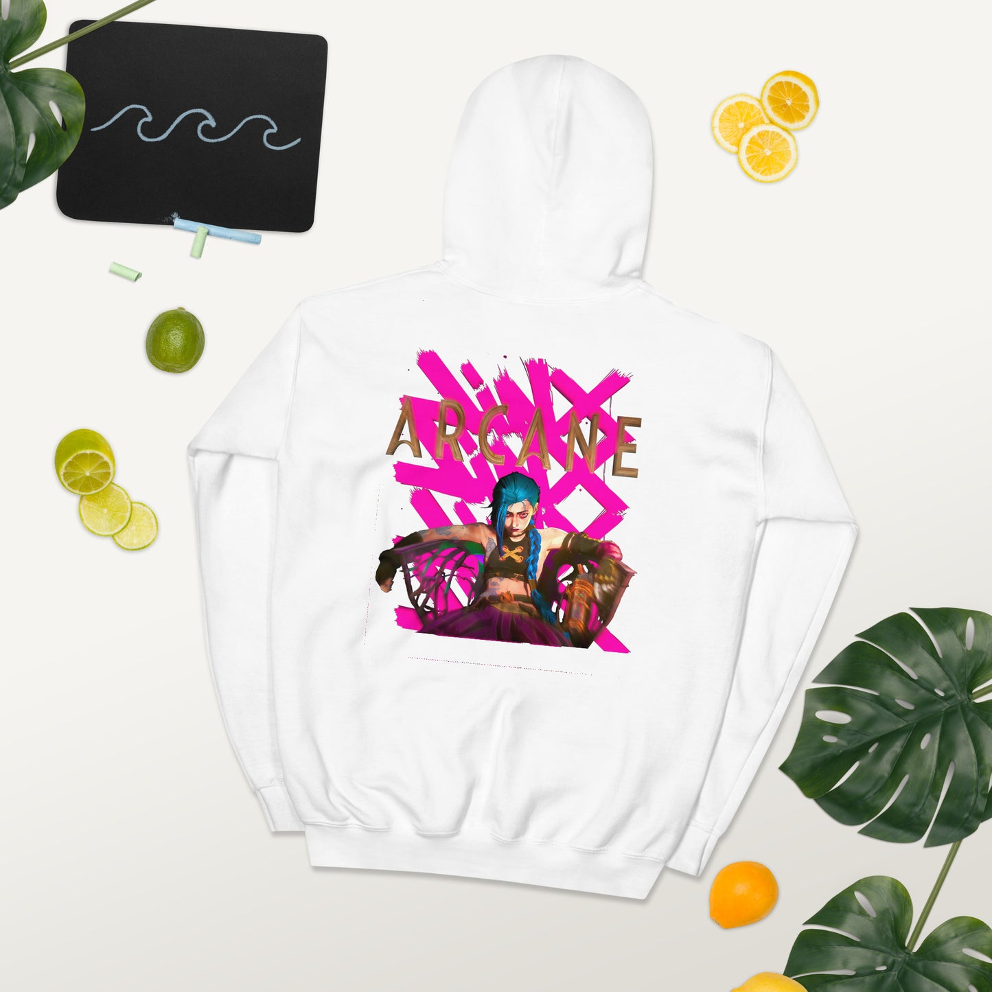 Jinx Arcana Unisex Hoodie