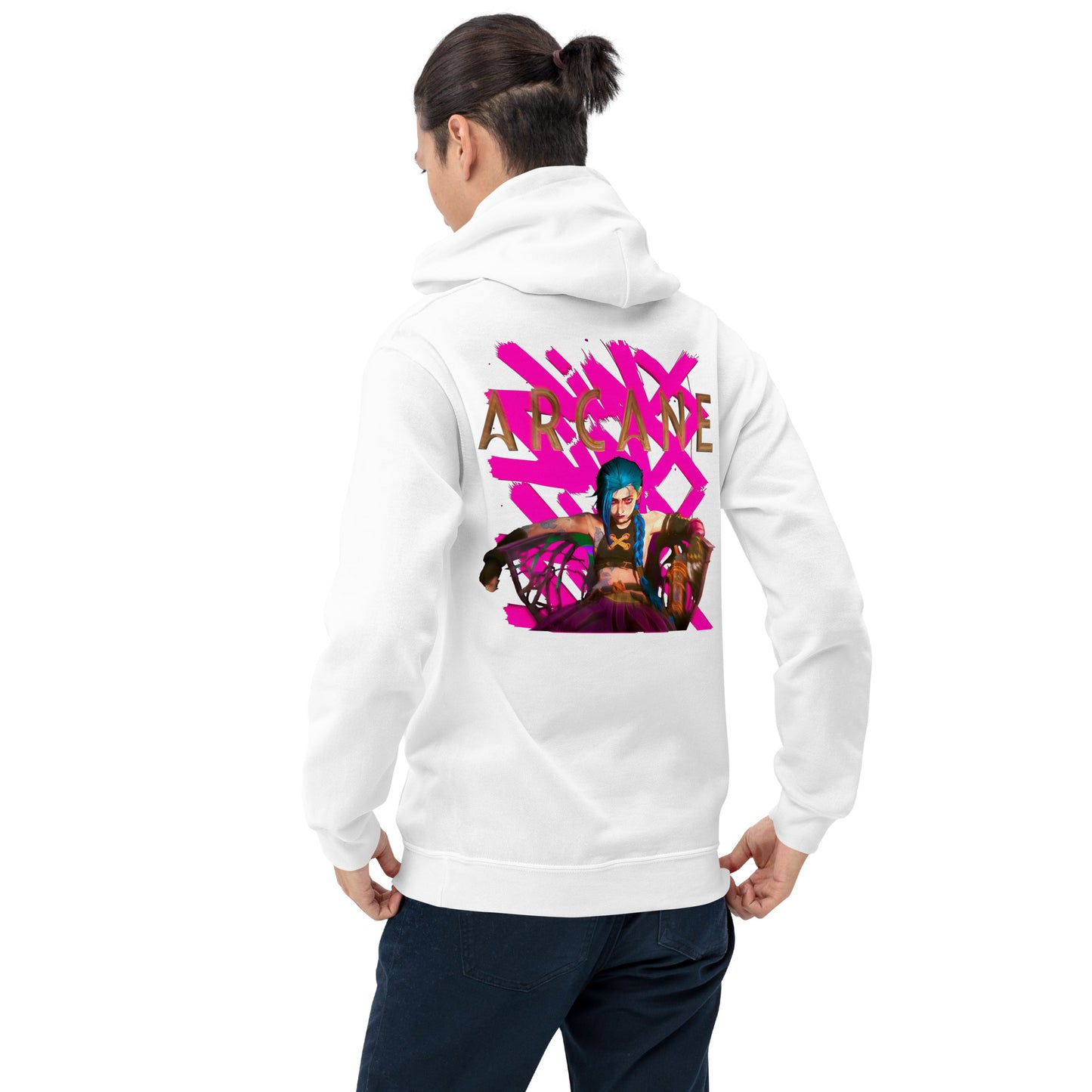 Jinx Arcana Unisex Hoodie