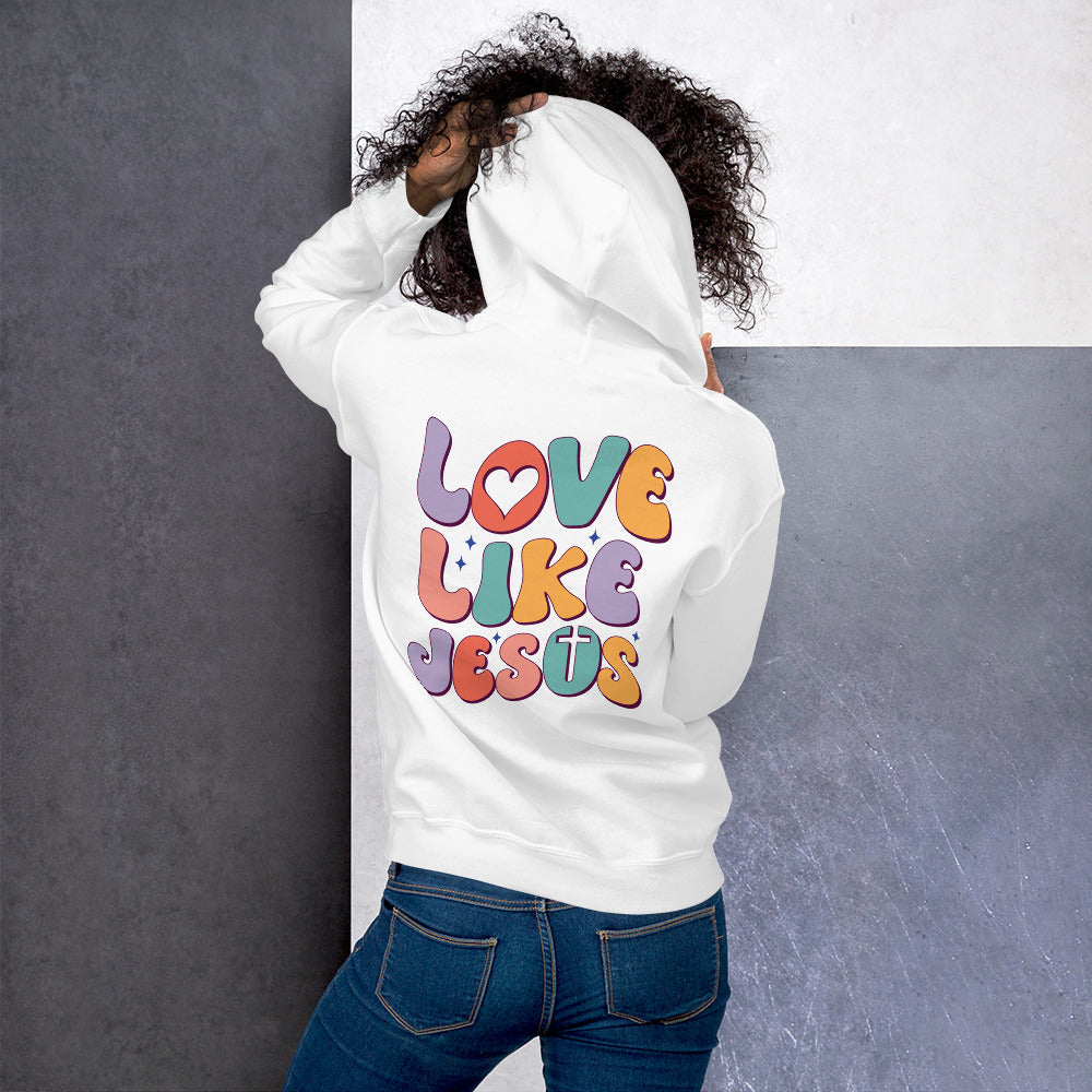 FLAWED BUT STILL WORTHY HOODIE