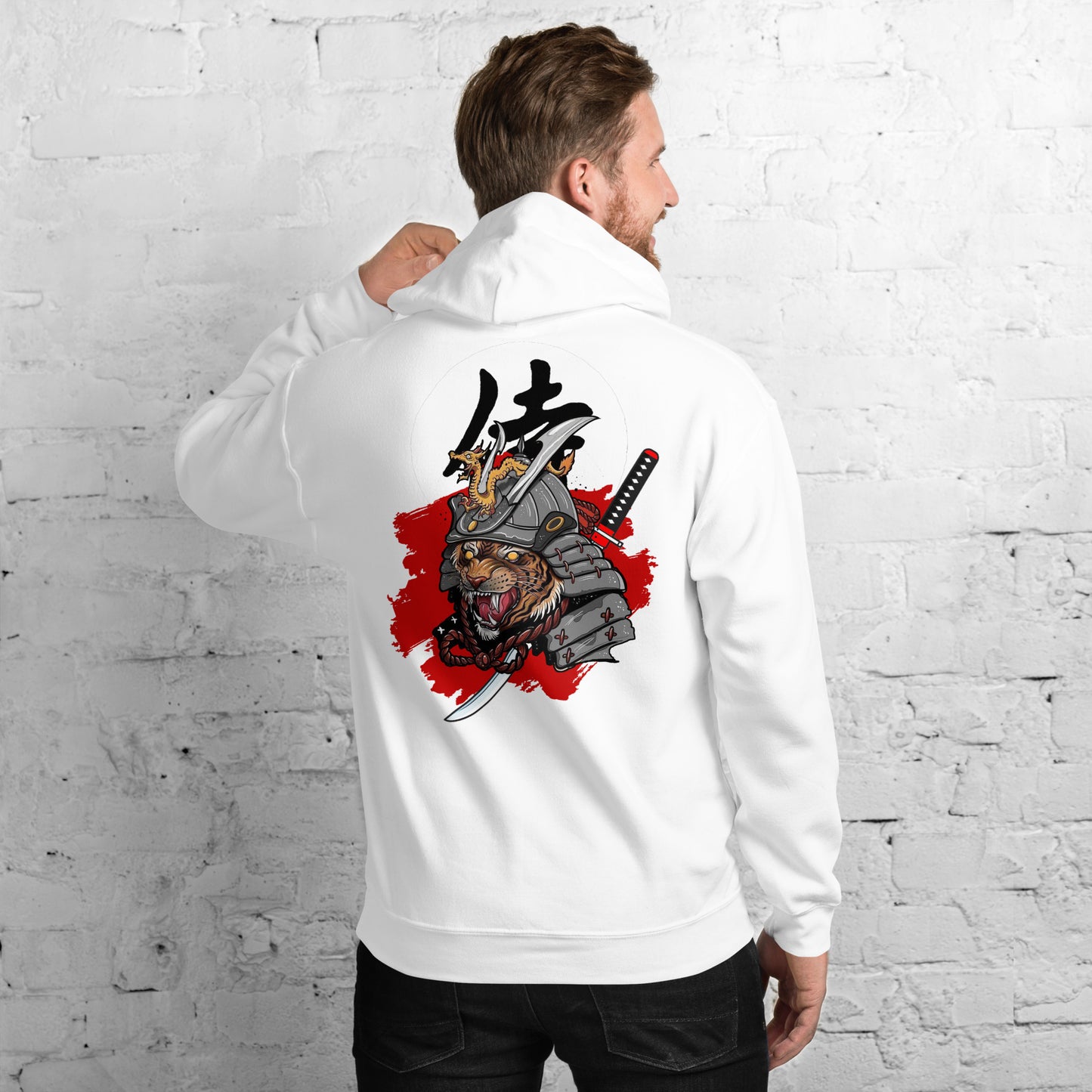 KIMURA SANSYA Hoodie