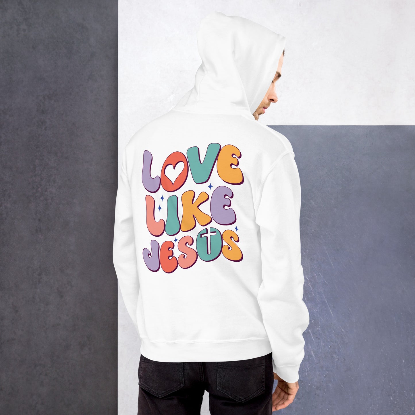 Love Like Jesus