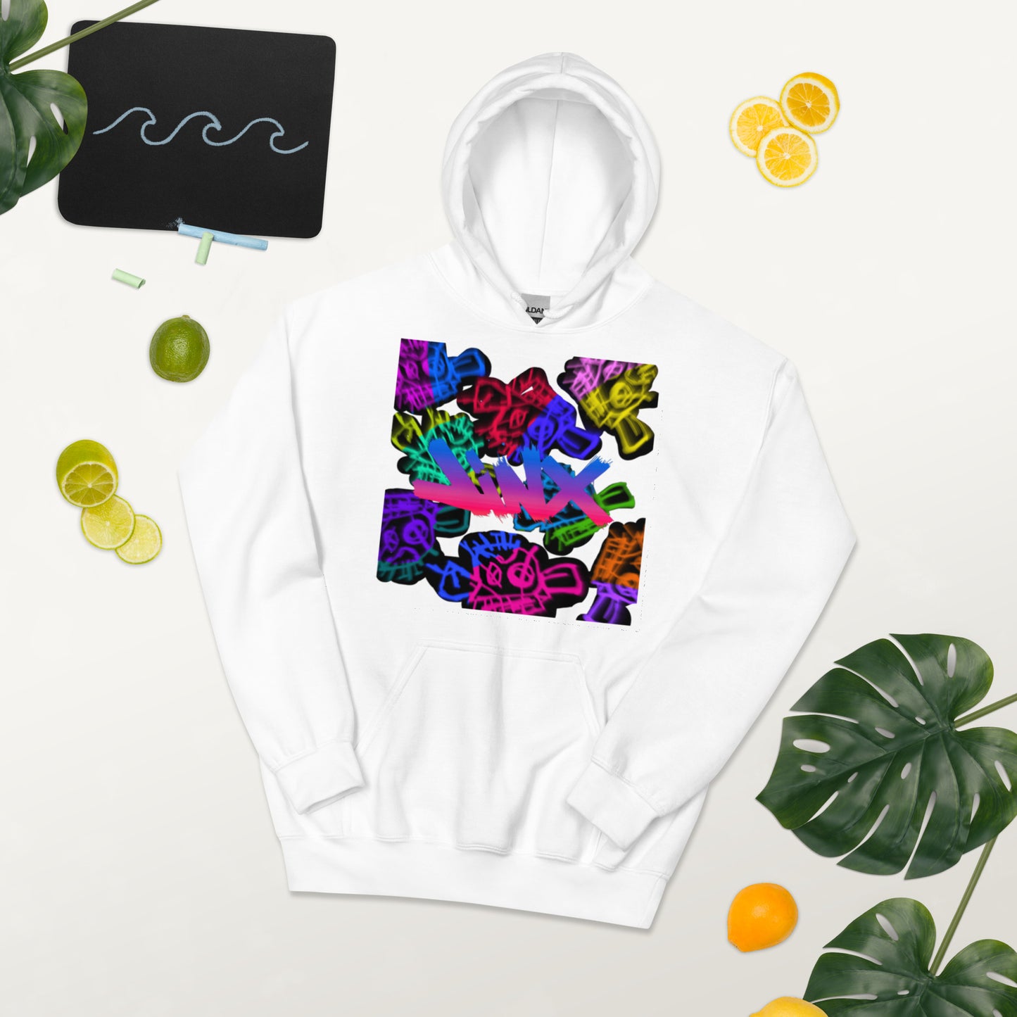 Jinx Arcana Unisex Hoodie