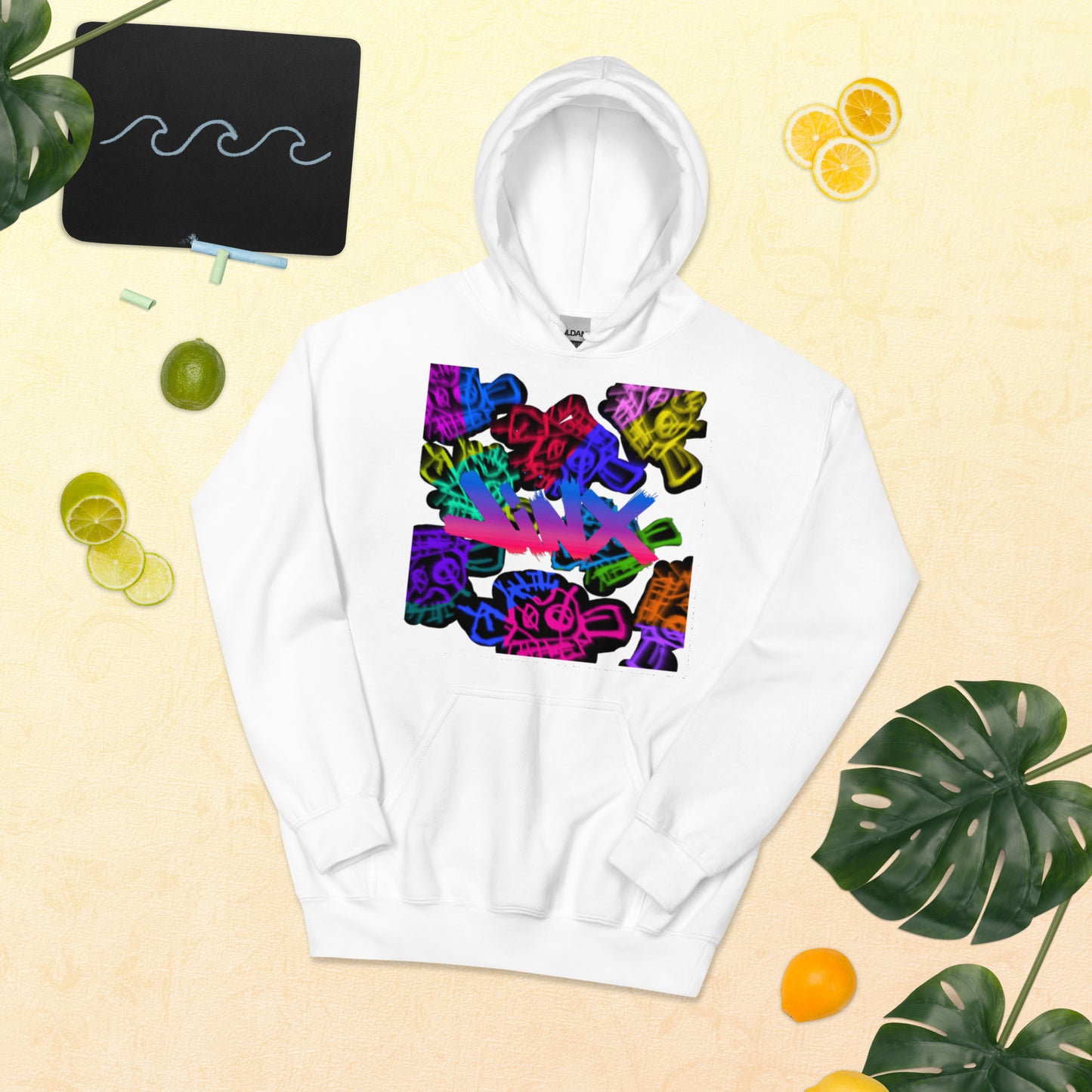 Jinx Arcana Unisex Hoodie