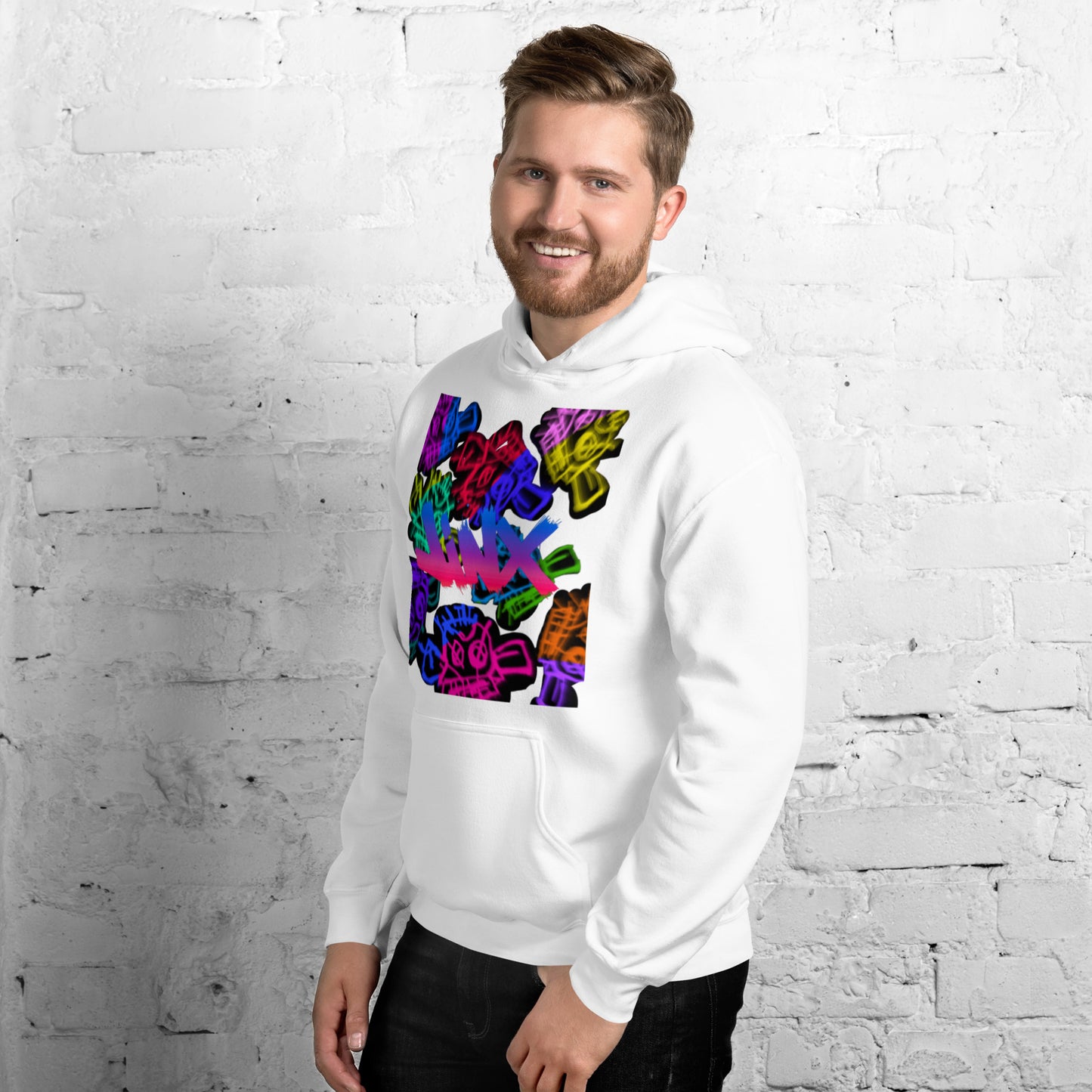 Jinx Arcana Unisex Hoodie