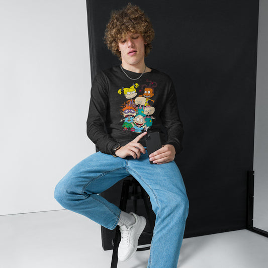 Rugrats Long Sleeve Tee