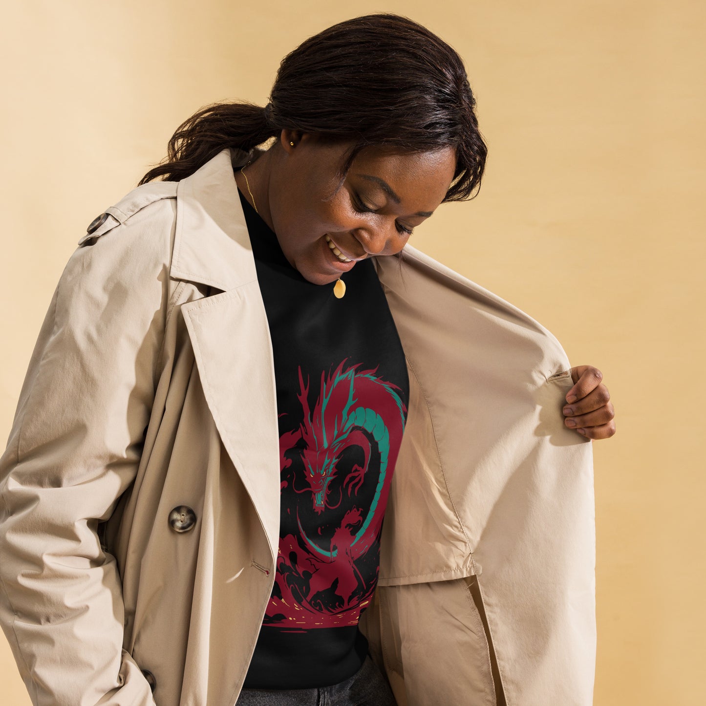 Unisex Dragon Sweatshirt