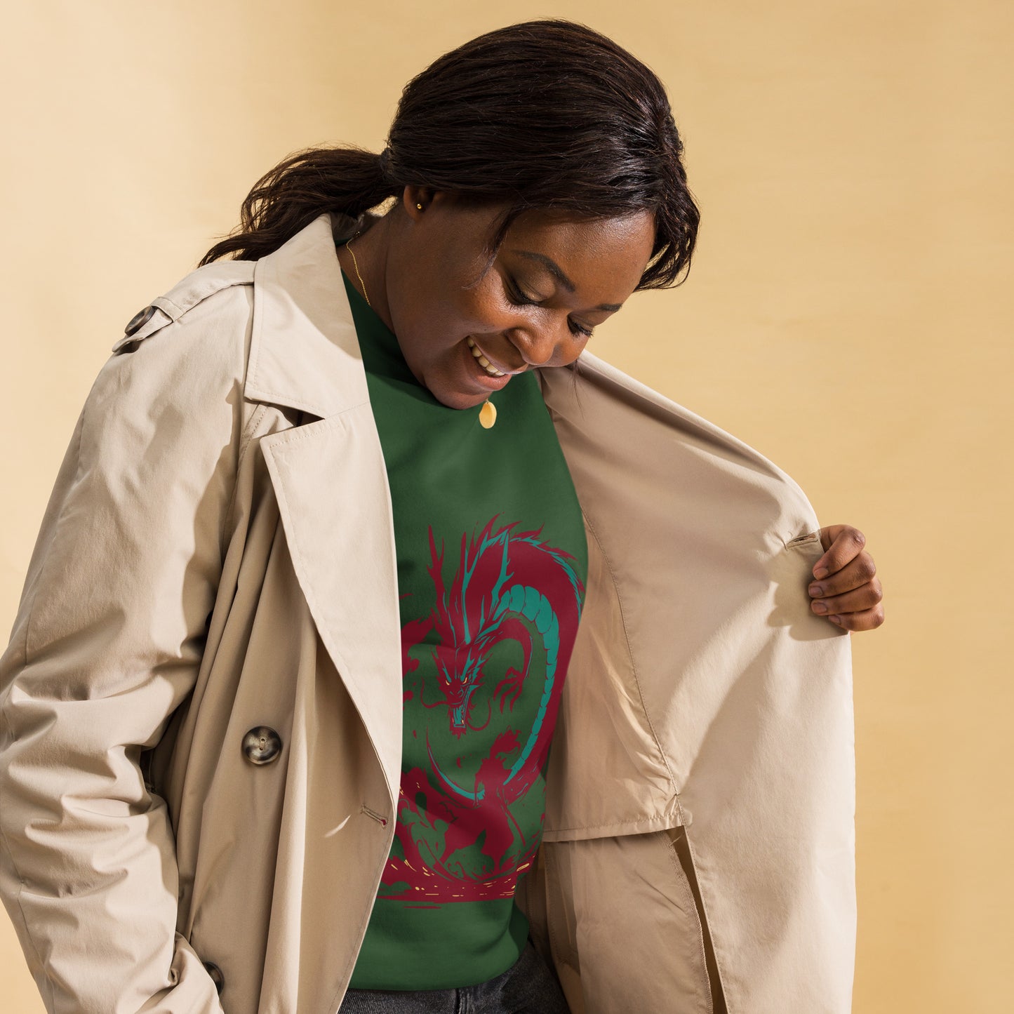 Unisex Dragon Sweatshirt
