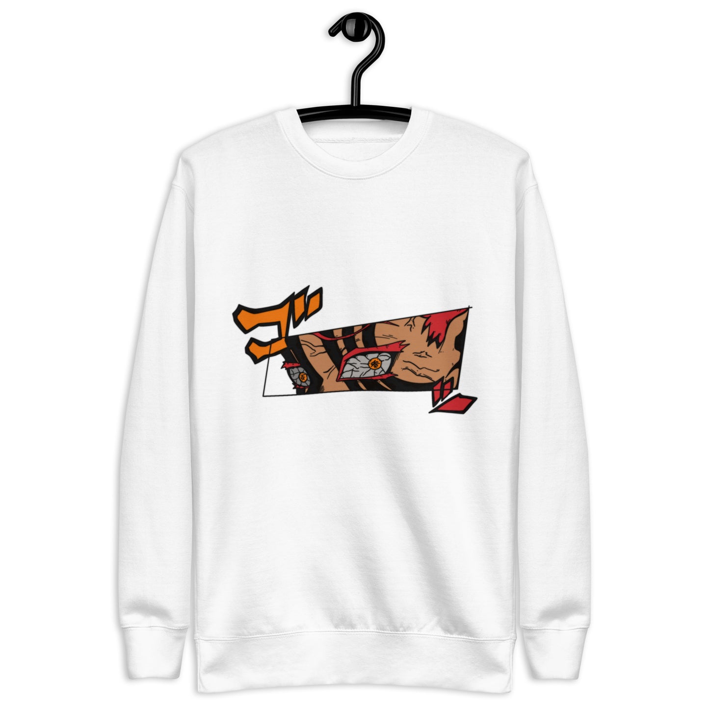 Akaza Sweatshirt.